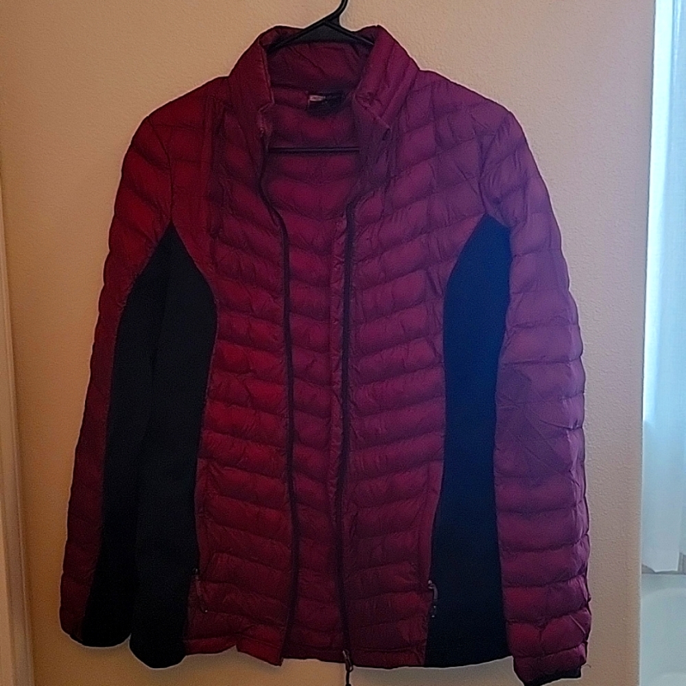 32degree Heat Puffer jacket